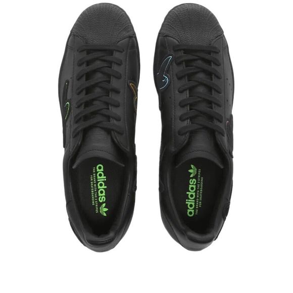 adidas gazelle silver green womens + Mark Gonzales Jabbar Hi 'Chalk White', UK 10.5